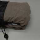 Inflatable Travel Foot Rest Pillow, Kids Airplane Bed, Adjustable Height Leg Pillow for Air Travel, Make a Flat Bed for Kids and Toddlers, Great for Airplane, Train, CarGrey, 1 Pack