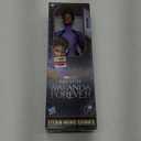 Spider-Man Marvel Studios' Black Panther: Wakanda Forever Titan Hero Series Shuri Toy, 12-Inch-Scale Action Figure, Marvel Toys Kids Ages 4 and Up