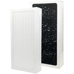 Tio2 Treated HEPA Filter Replacement,H13 True HEPA 4-Stage TiO2 Filter Filtration-Compatible with Electrolux Aerus Lux Guardian Air Cleaner Purifier-1Pack