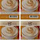 Oak & Rye Vanilla Pumpkin Cream Scented Wax Cubes - 4-Pack