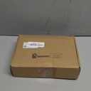 Retrowavy 12 Pcs Christmas Kitchen Cabinet Wreaths with Ribbon 3.94 Inch Mini Christmas Wreath Small Kitchen Xmas Decor for Window Door(Red,Classic Style)