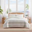 Tommy Bahama - King Comforter Set with Shams, Reversible