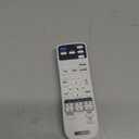 General Replacement Remote Control Fit For PowerLite X36+ 420 425W 430 435W 470 475W 480 485W S11 X12 X15 520 525W 530 535W 570 575W 580 585W 955W 965 156609000 162636600 215572100 For Epson Projector