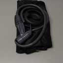 KingCamp Inflatable Pillow for Camping, Extra Large Camping Pillow, Portable Ergonomic Air Pillow with Removable Washable Memory Foam Cover for Camp, Hiking, Car, Beach, Travel (Dark Grey)