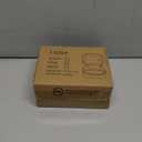 Mini Makeup Bag with Led Mirror, Small Travel Make up Bag 3 Light Modes Adjustable Brightness, for Women Organizer Cosmetic Bag, Portable Travel Train Toiletry Bag, for Pool Parties Work Touch-Ups (Pink)