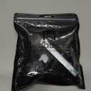 2 Pack A1 Mini/A1 Hotend Print Head Hot End Kit Extruder Upgrade High-Temperature 0.4MM Hardened Steel Nozzle Replacement with 4PCS Silicone Cover Sock for Bambu Lab 3D Printer Accessories