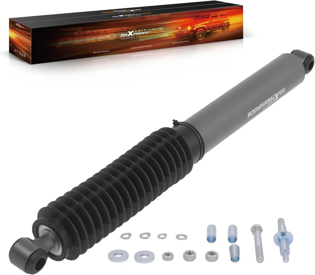 maXpeedingrods Steering Stabilizer for Ram 1500 2500 3500 4WD 1994-2012