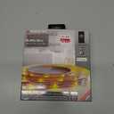 Monster LED Strip Short Wi-Fi Multi-Color LED Light Strip 6.5Ft, Smart App, Customizable Settings, Any Space, Voice-Control, Alexa, Google Assistant, Easy Installation