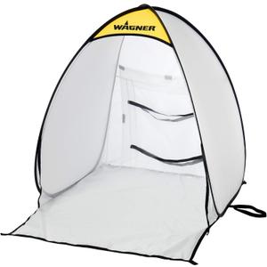 Wagner Spraytech C900051 HomeRight Small Spray Shelter Portable Paint Booth for DIY Spray Painting, Hobby Paint Booth Tool Painting Station, Spray Paint Tent