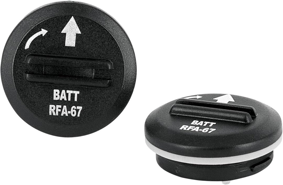 PetSafe RFA-67 6V Replacement Battery 2-Pack - Reliable Lithium Cell Batteries - Waterproof & Weather Ready Replacement Power Source for Compatible Fences & Collars