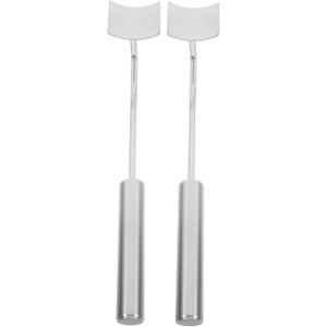 2pcs Stainless Steel Corn Peeler and Thresher Kitchen Corn Kernel Remover for Effortless Cob Stripping Corn Processing Tool for Home and Restaurant Use