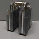 Thermalright Peerless Assassin 120 SE V3 CPU Air Cooler, 6 Heat Pipes, Double Towers Double Fans, TL-P12 PWM Fan, Aluminium Heatsink Cover, for AM4/AM5/Intel LGA1851/1700/1150/1151/1200PA120SE V3