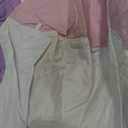 FINCOME Inflatable Bounce House for Kids, Bounce House with Slide, Jumping Bouncy Castle for Wedding, Party, Birthday Indoor/Outdoor (Purple)