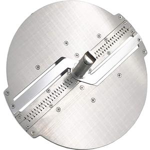 Newhai Only a 3mmX3mm Shredder Blade for Electric Vegetable Shredder Machine