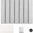 Stone Drying Mat for Kitchen Counter, Foldable Stone Dish Drying Mat, Nonslip Stone Drying Pad, Reusable Dish Drainer Mat, Diatomaceous Earth Mats for Home, 15.75"x11.81" (Gray)