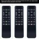 PZL Replacement Remote Control for Richmat HJH55, for Mattress Firm 600/3000 Adjustable Bed