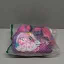 Puddle Float Jumper 20-30-50-60-70 Pounds, Toddler Swim Vest for 1-3-5-6-9 Years Old, Pool Floats with Swimming Arm Floaties Swim Jacket & Water Wings for Kids Swimmies, Boys, Girls, Nios (Seajelly)