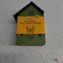 Bambeco 8 In Tower Butterfly House, Green