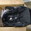 Evenflo Shyft Intuiti Travel System with Revolve180 LiteMax NXT Rotating Rear-Facing Lightweight Preemie and Infant Car Seat 3-30 lbs. (Black Shale)