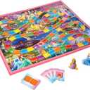 Hasbro Gaming Candy Land Disney Princess Edition Board Game, Preschool Games for 2 to 3 Players, Family Games for Kids Ages 3 and Up (Amazon Exclusive)