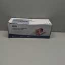 Osteo Cervical Pillow for Neck Pain Relief, Hollow Design Odorless Memory Foam Pillows with Cooling Case, Adjustable Orthopedic Bed Pillow for Sleeping, Support for Side Back Sleepers (Queen(25.5*16.5*5.2/4.1 inches), White)