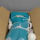 SUNCREAT Hammock Chair Hanging Rope Swing Seat-Max 450lbs Capacity, Extra Large Macrame Hanging Swing with Side Pocket, Two Seat Cushion, Beige