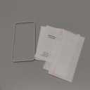 2 Pack for iPhone 16 Pro Max Matte Screen Protector 6.9 inch, Anti Fingerprint Anti Glare Screen Protector Tempered Glass Easy Installation