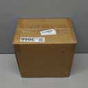 10" Solid Rubber Tires, 4.10/3.50-4 Tire and Wheel Flat Free, 2-Pack with 3/4" Bearings, 2.17"Offset Hub for GOR Garden Cart, Wheelbarrow, Trolleys, Hand Trucks & Yard Trailers