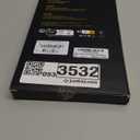 EZDIY-FAB PCIE 5.0 Riser Cable, Ultra-Flexible 128GB/s Bandwidth GPU Extension, Vertical GPU Mount for RTX 5090 4090 & RX 9000, Backwards Compatible PCIE 4.0/3.0,Right Angle-30cm,White