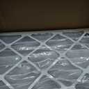 Honeywell Home 16x25x4 MERV 8, AC Furnace Air Filter, 1 PACK (CF408F1625-1PKAM)(Actual Dimensions: 15.63 x 24.75 x 4.38 in.) 1 Filter