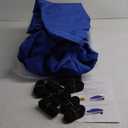 21-24FT 600D Extra Heavy Duty Waterproof Boat Speedboat V-Hull Cover Protector