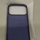 TORRAS for iPhone 17 Pro Case, Beyond Military-Grade Protection, Camera Control Button, DIY Buttons, Translucent Matte Slim Thin Shockproof Hard Back Anti-Scratch case for iPhone 17 Pro, Deep Blue