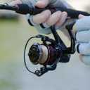 KastKing Royale Legend II Spinning Fishing Combos, 7'0'' ML Twin Tips Rod, Size 3000