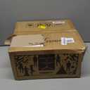 HOUSE DAY Wooden Hangers 30 Pack, Solid Wood Clothes Hangers with Non Slip Pant Bar, Heavy Duty Wooden Coat Hanger for Closet, Smooth Finish Wood Hangers for Shirts, Suits Jackets, Dress, Natural