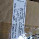 Graco TurboBooster 2.0 Backless Booster Car Seat, Denton, Manufacturing Date: 2025/10/31