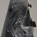 Nekteck Shiatsu Neck Massager with Heat for Pain Relief Deep Tissue, FSA Eligible Back Shoulder Kneading Massage Pillow, Body Relaxation Tools Gifts for Him Her, HSA Eligible (NOT Cordless) (Black)