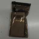 LAVONE Eyeliner Set - Waterproof Makeup Kit with Liquid Eye Liner Pencil, Gel Eyeliner and Angled Eye Liner Brush, Waterproof, Smudge Resistant, Long Lasting Formula - Black