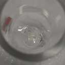 Modern Clear Glass Bubble Vase – Round Decorative Flower Vase for Home Decor, Table Centerpiece, Minimalist Design