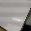 Frienda Drop Ceiling Tiles PVC Smooth Ceiling Panel Easy Drop in Installation for Waterproof Washable and Fire Rated to Prevent Breakage(2ft X 2ft,White,18 Pcs)
