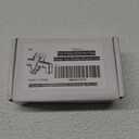 Metal Shower Diverter Valve, YDmeet 3 Way Shower Head Diverter for Handheld Showerhead and Fixed Rainfall Shower Head, Universal G1/2 Bathroom Shower System Replacement Part, Brushed Gold