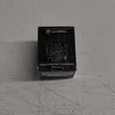 ULTIMAL Rugged Case with Band for Apple Watch 44mm,Compatible with Apple Watch Series SE 3/SE 2/SE Generation/6/5/4, Military Grade Shockproof Bumper Cover for iWatch Tactical Band Men (44mm,Black)