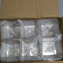 45P Clear drawer organizers, S45(3-5-11-25)