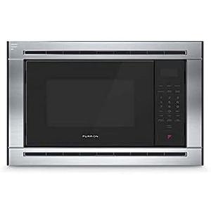 Lippert Components 695573 0.9 Microwave Trim Kit - Stainless Steel