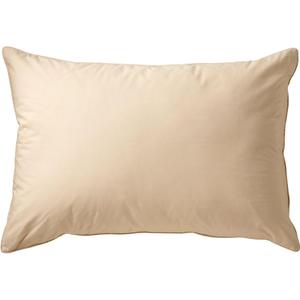 AllerEase Organic Cotton Top Allergy Protection Pillow, Standard/Queen - 1 Pack