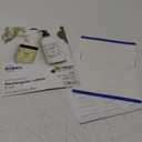 Avery 27952 Blank Rectangle Labels 40ct 2 Glossy Crystal Clear