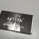 Watch Band Strap Link Pins Remover Repair Tool,24 in 1 Kit with 6 Extra Tips Replacement,20PCS Cotter Pin,Spring Bar Tool Set,1PCS Head Hammer