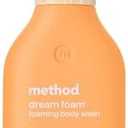 Method Dream Foam, Foaming Body Wash, Vetiver + Amber, 13.5 oz