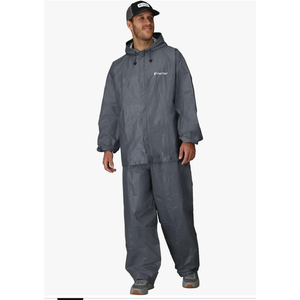 FROGG TOGGS Women's Ultra-Lite2 2-Layer Waterproof Breathable Rain Suit, M