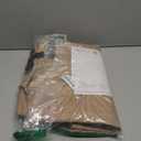 ULTCOVER Waterproof Square Air Conditioner Cover for Outside AC Units Size Upto 34W x 34D x 32H inch (Brown)