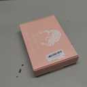 N NAYASA Brown Wigs with Bangs Long Layered Wigs for Women Brown Mixed Blonde Synthetic Wig Heat Resistant Natural Looking Wigs for Daily Party Use